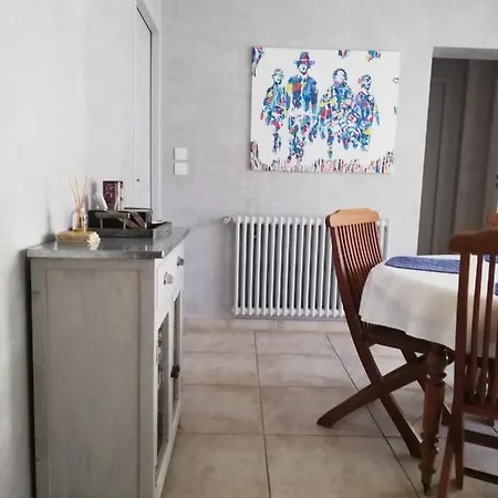 La Goutadou Bed & Breakfast Cabannes