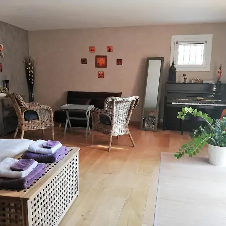 Bed & Breakfast La Goutadou