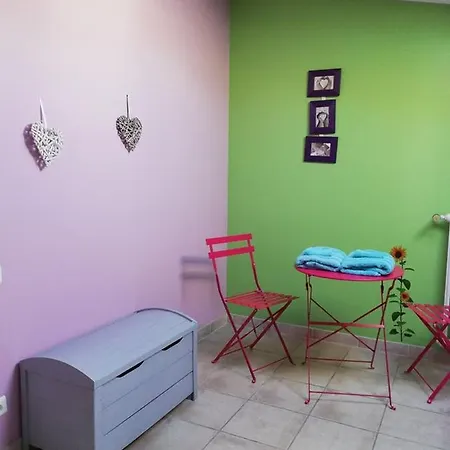 La Goutadou Bed & Breakfast Cabannes