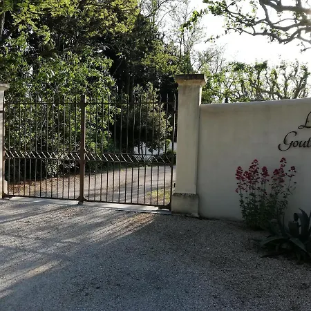 La Goutadou Bed & Breakfast *